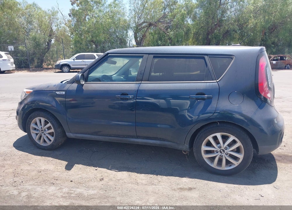 2019 KIA SOUL VIN: KNDJP3A5XK7002523
