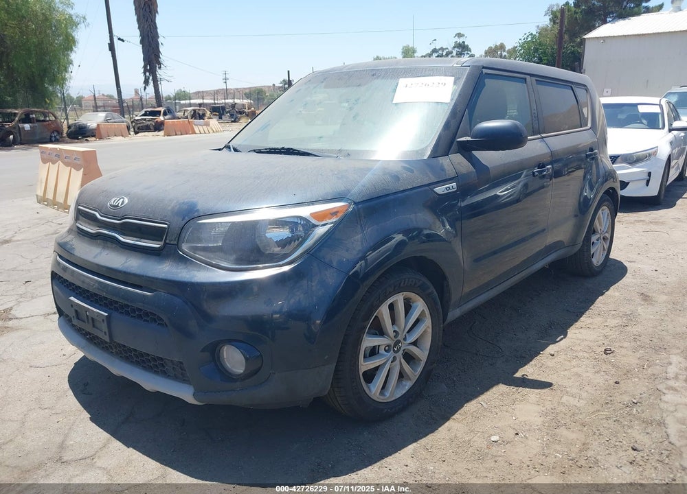 2019 KIA SOUL VIN: KNDJP3A5XK7002523