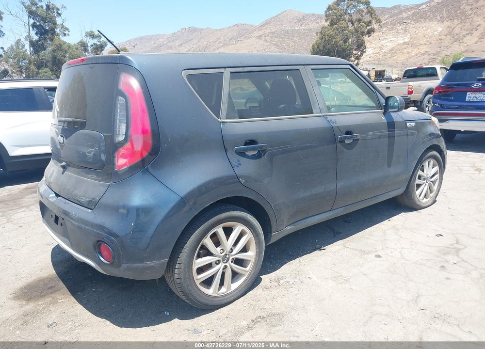 2019 KIA SOUL VIN: KNDJP3A5XK7002523