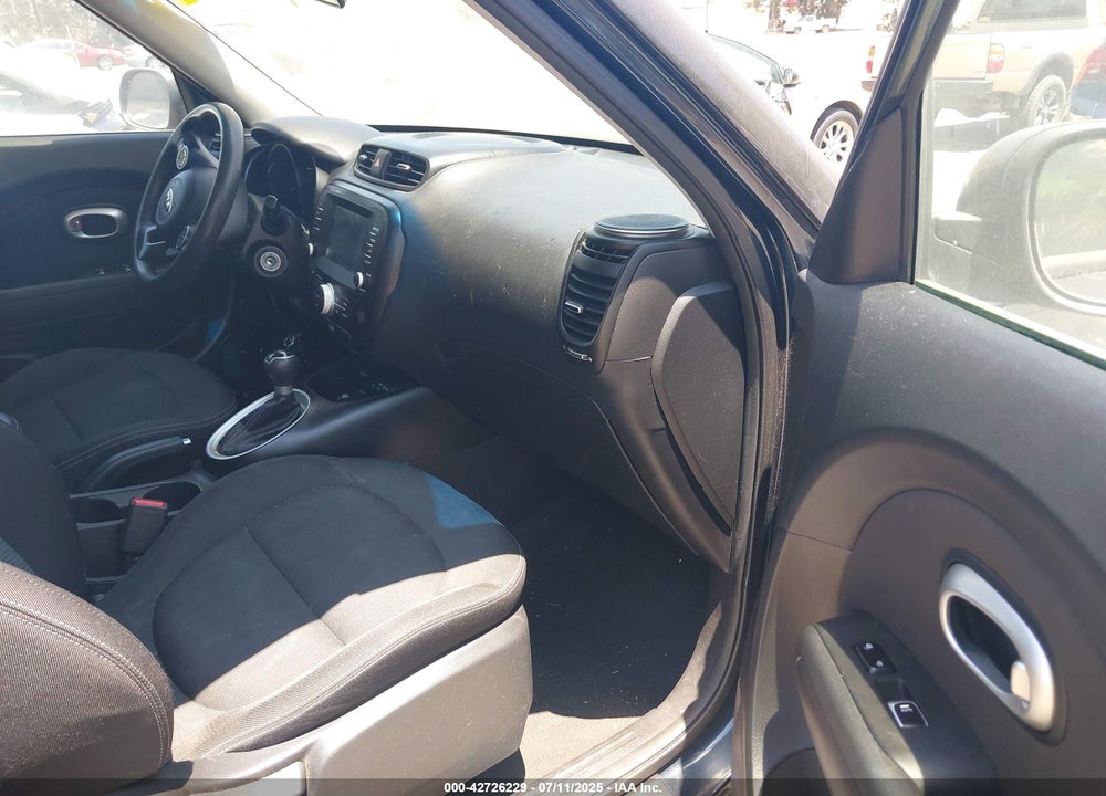 2019 KIA SOUL VIN: KNDJP3A5XK7002523