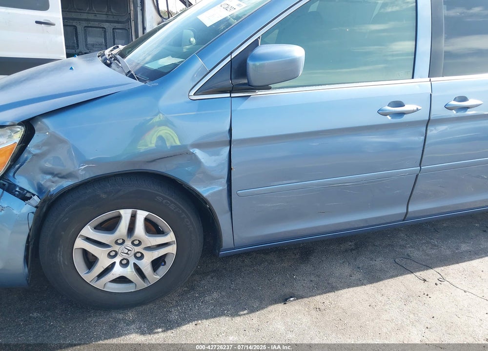 2006 HONDA ODYSSEY VIN: 5FNRL38766B042913