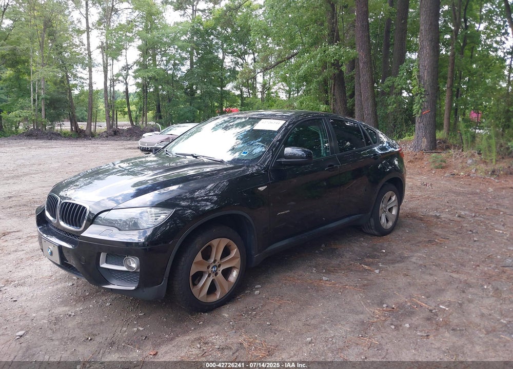 2013 BMW X6 XDRIVE35I VIN: 5UXFG2C55DL787426