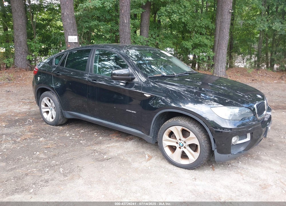 2013 BMW X6 XDRIVE35I VIN: 5UXFG2C55DL787426
