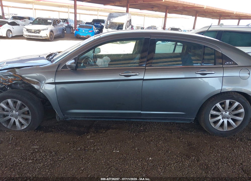2013 CHRYSLER 200 VIN: 1C3CCBBBXDN505121