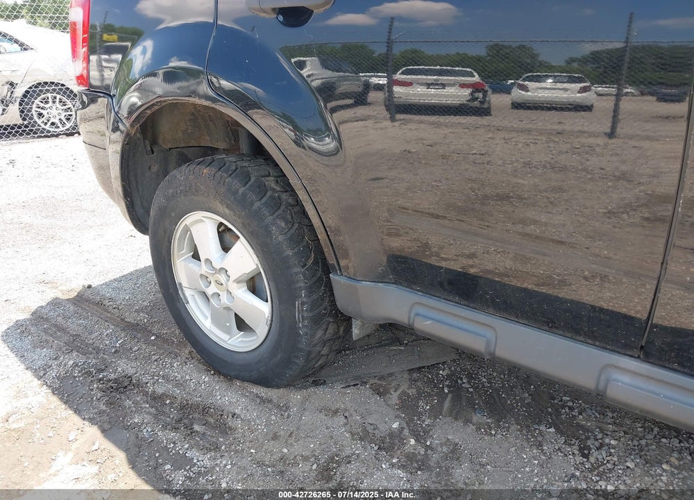 2010 FORD ESCAPE VIN: 1FMCU0D79AKC35684