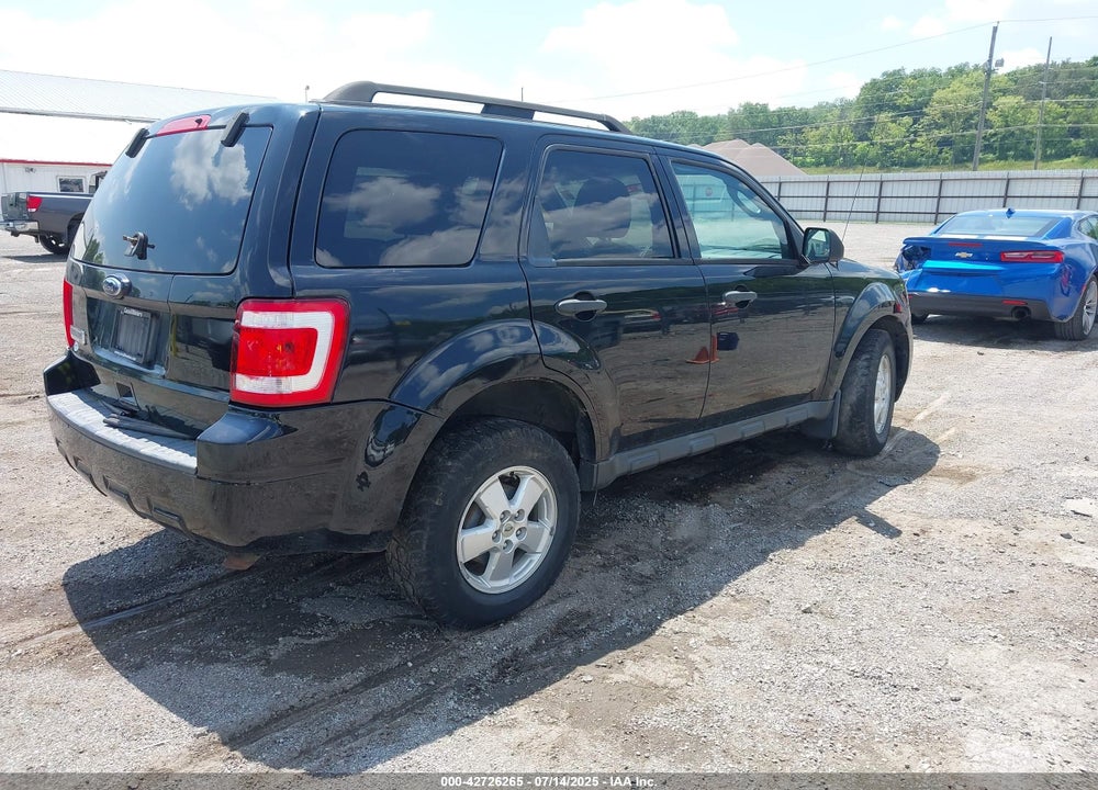 2010 FORD ESCAPE VIN: 1FMCU0D79AKC35684