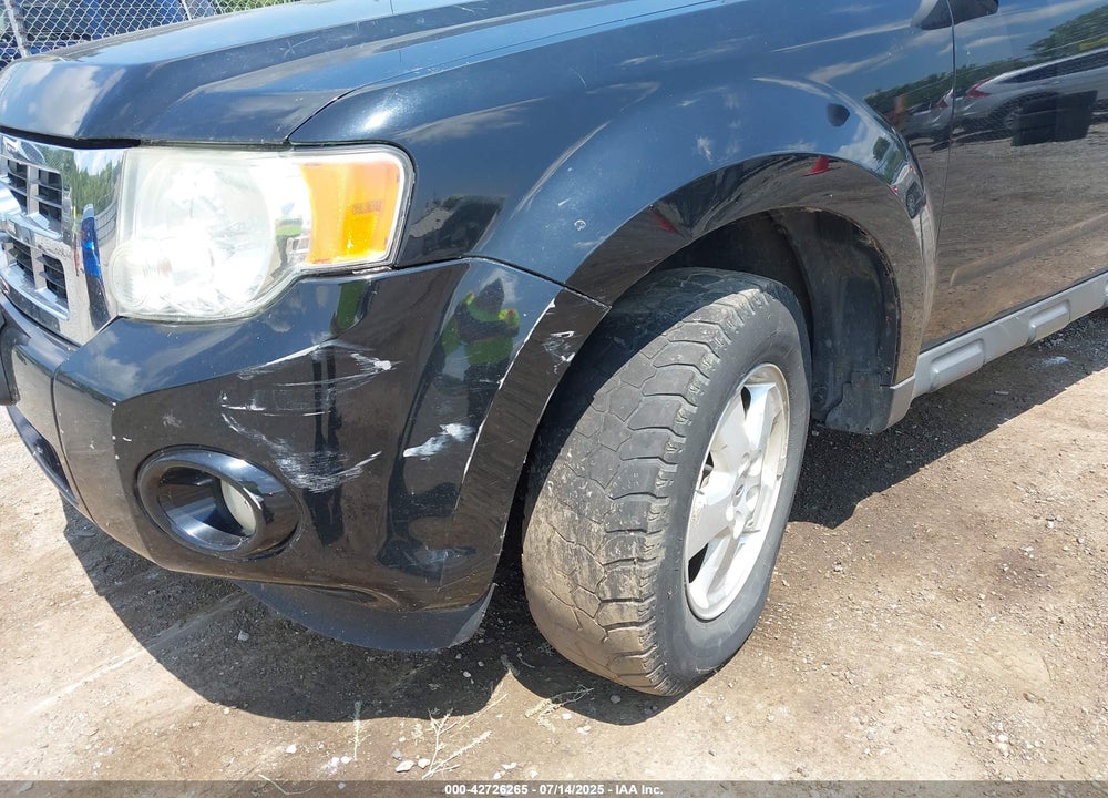 2010 FORD ESCAPE VIN: 1FMCU0D79AKC35684