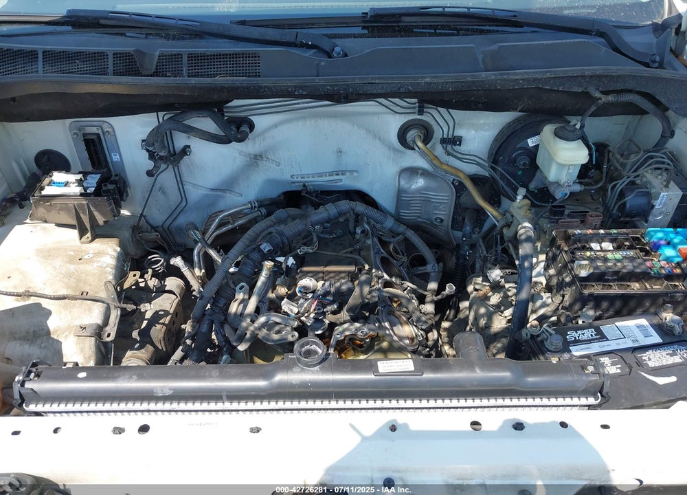 2007 TOYOTA TUNDRA VIN: 5TBDV54117S465082