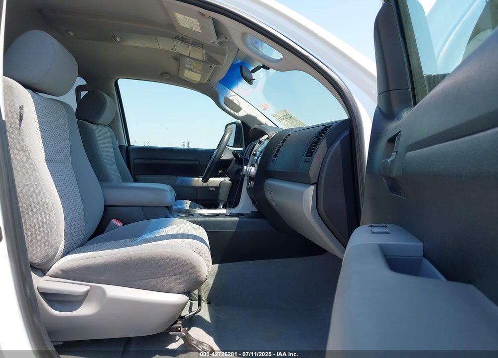2007 TOYOTA TUNDRA VIN: 5TBDV54117S465082