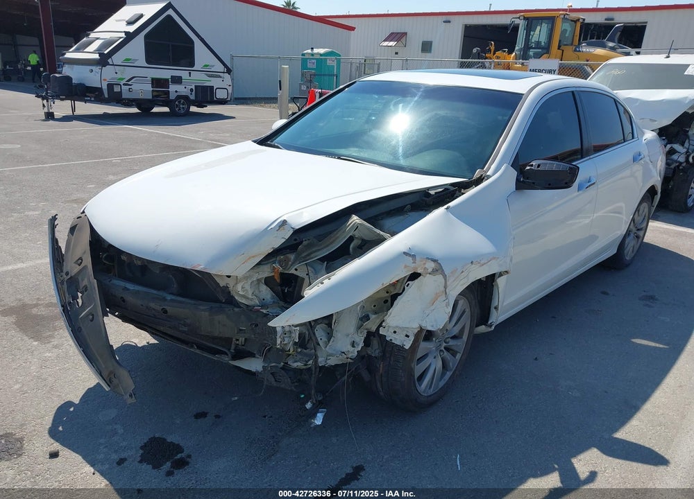 2012 HONDA ACCORD VIN: 1HGCP3F79CA004241
