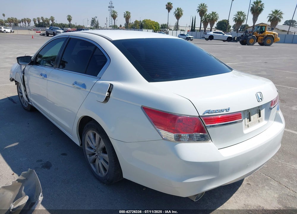 2012 HONDA ACCORD VIN: 1HGCP3F79CA004241