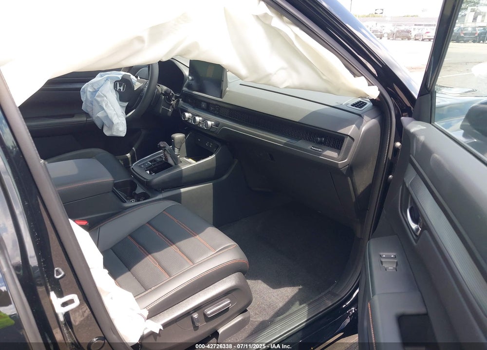 2025 HONDA CR-V HYBRID SPORT-L VIN: 5J6RS6H84SL030435