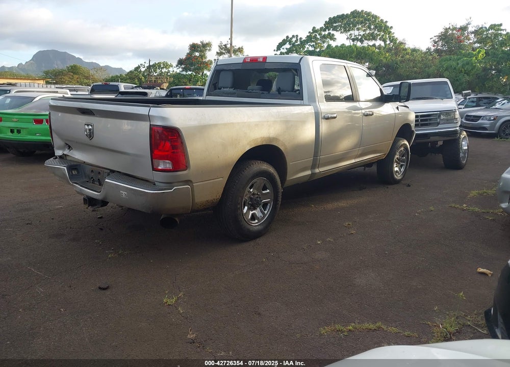 2018 RAM 2500 VIN: 3C6UR5DL8JG139905