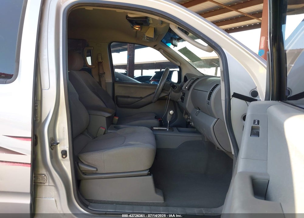 2007 NISSAN FRONTIER VIN: 1N6AD07U67C441994