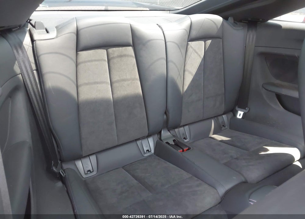 2021 AUDI TT VIN: TRUAEAFV7M1002638