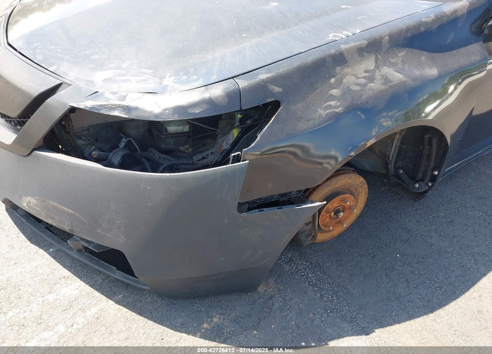 2010 ACURA TL VIN: 19UUA8F29AA019083