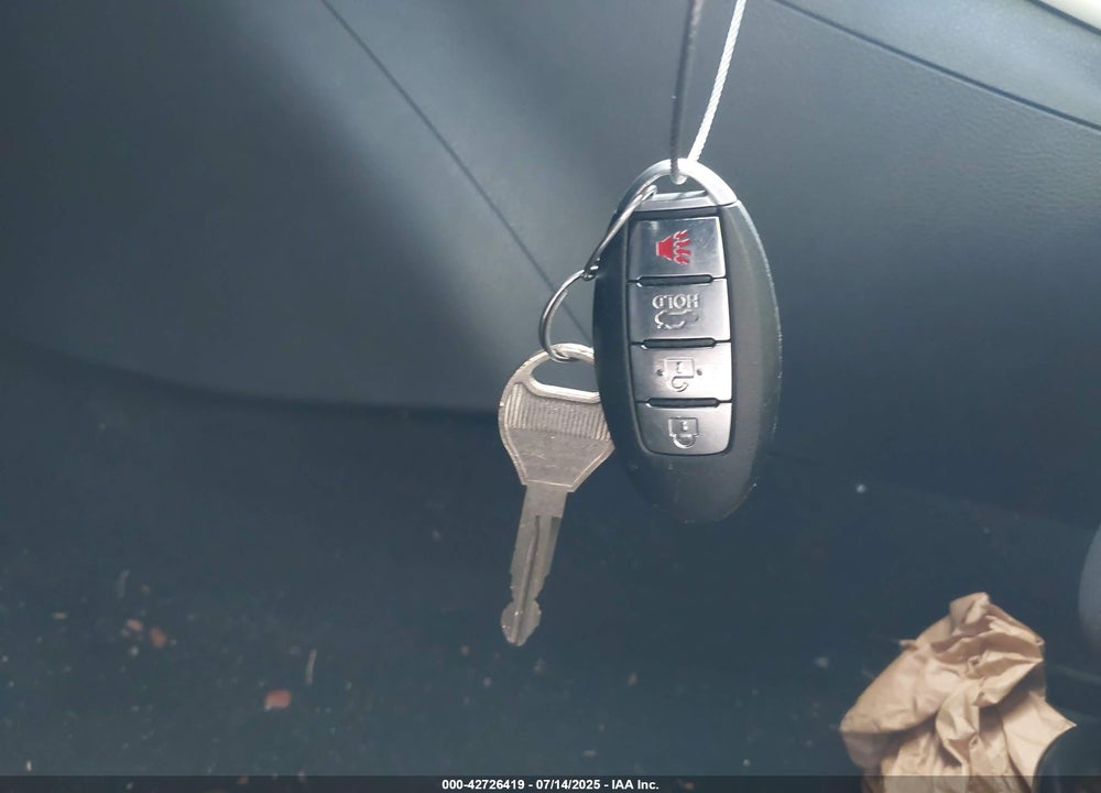 2019 NISSAN SENTRA VIN: 3N1AB7AP6KL626616