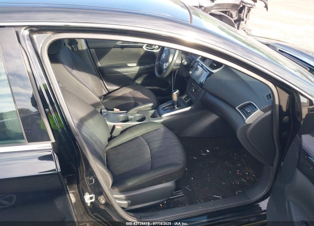 2019 NISSAN SENTRA VIN: 3N1AB7AP6KL626616