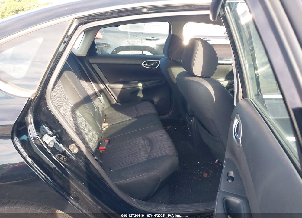 2019 NISSAN SENTRA VIN: 3N1AB7AP6KL626616