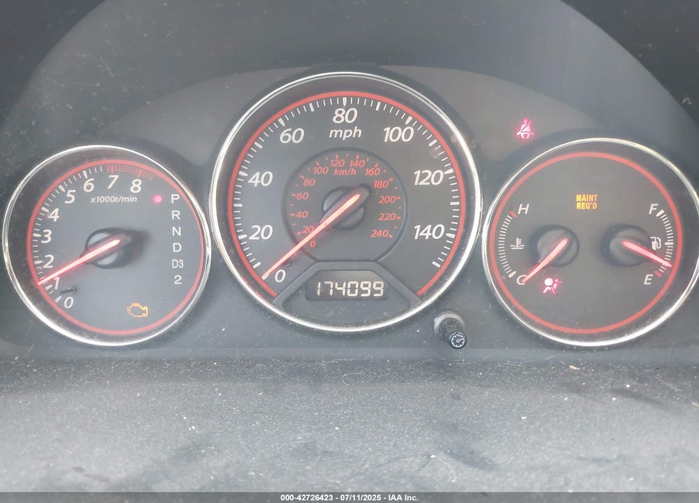 2004 HONDA CIVIC EX VIN: 1HGEM229X4L020473