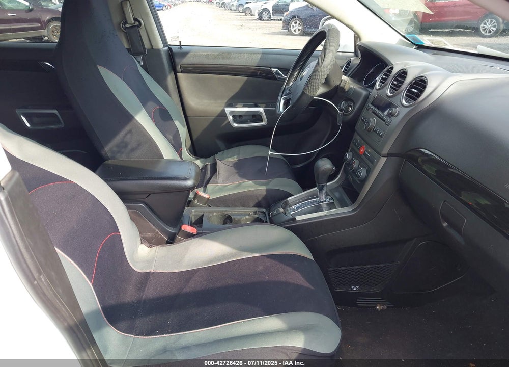 2013 CHEVROLET CAPTIVA SPORT VIN: 3GNAL2EK9DS627819