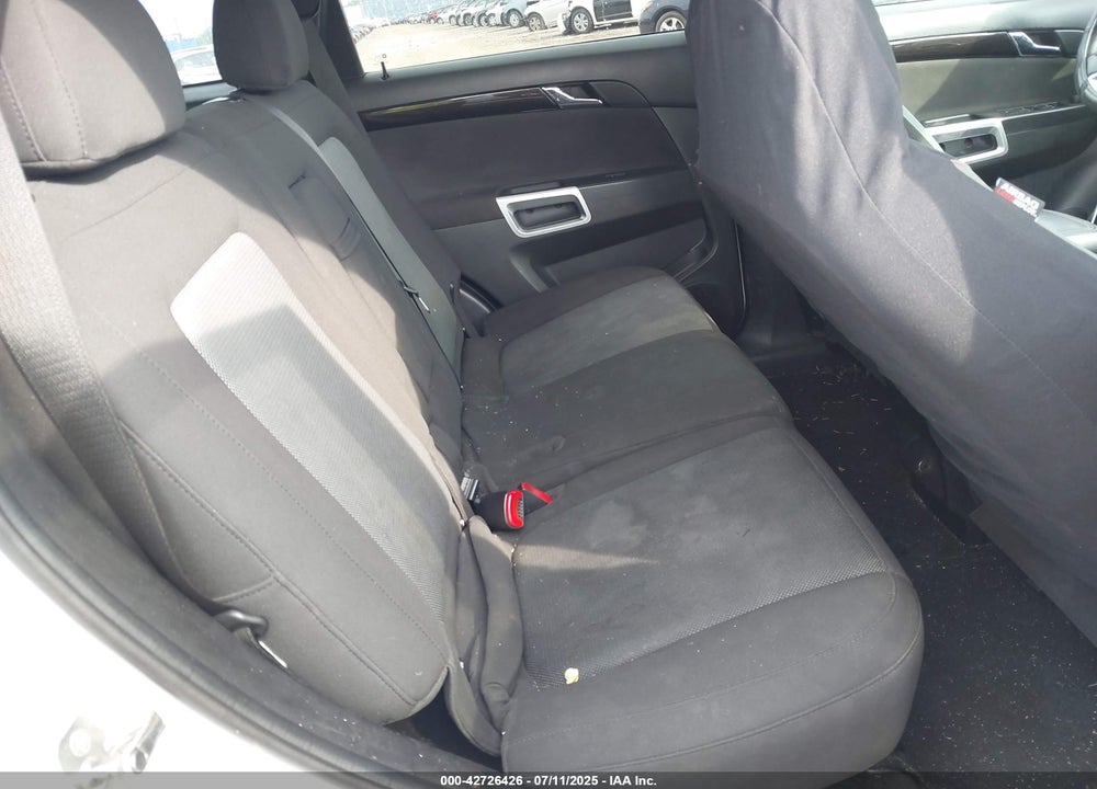 2013 CHEVROLET CAPTIVA SPORT VIN: 3GNAL2EK9DS627819
