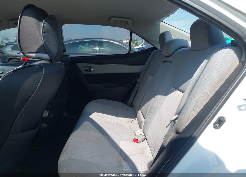 2015 TOYOTA COROLLA VIN: 5YFBURHE3FP273949