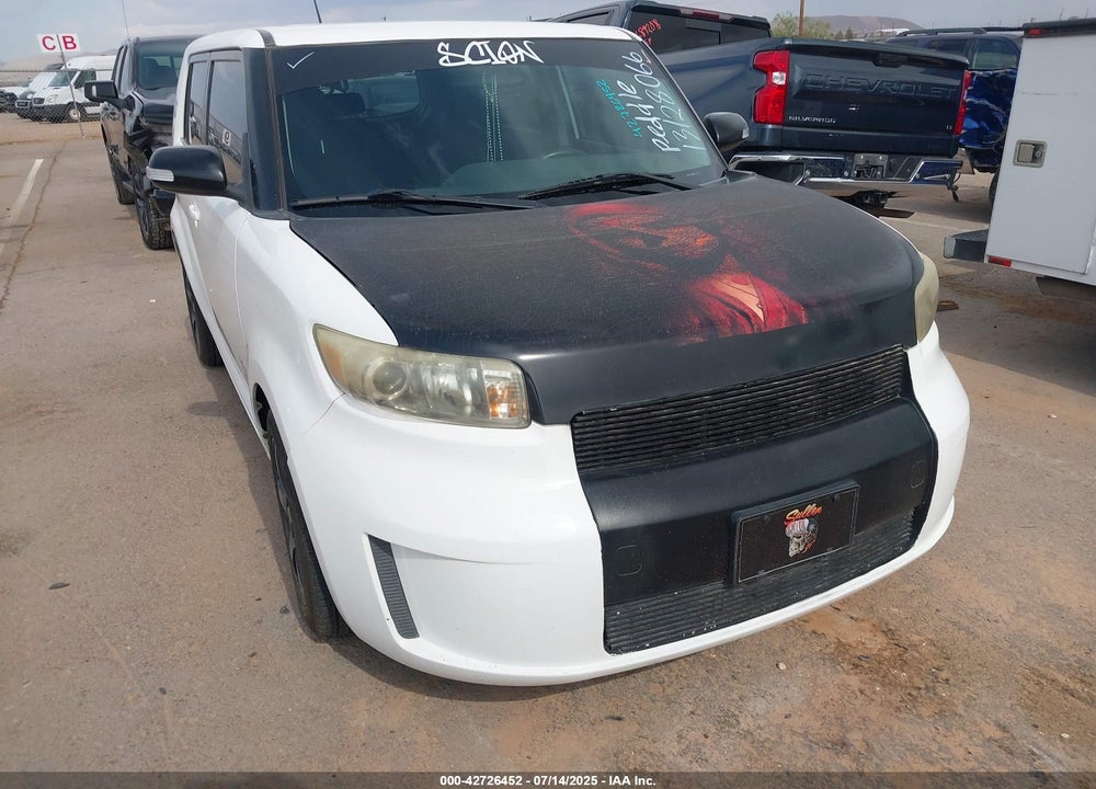 2009 SCION XB VIN: JTLKE50E291084336