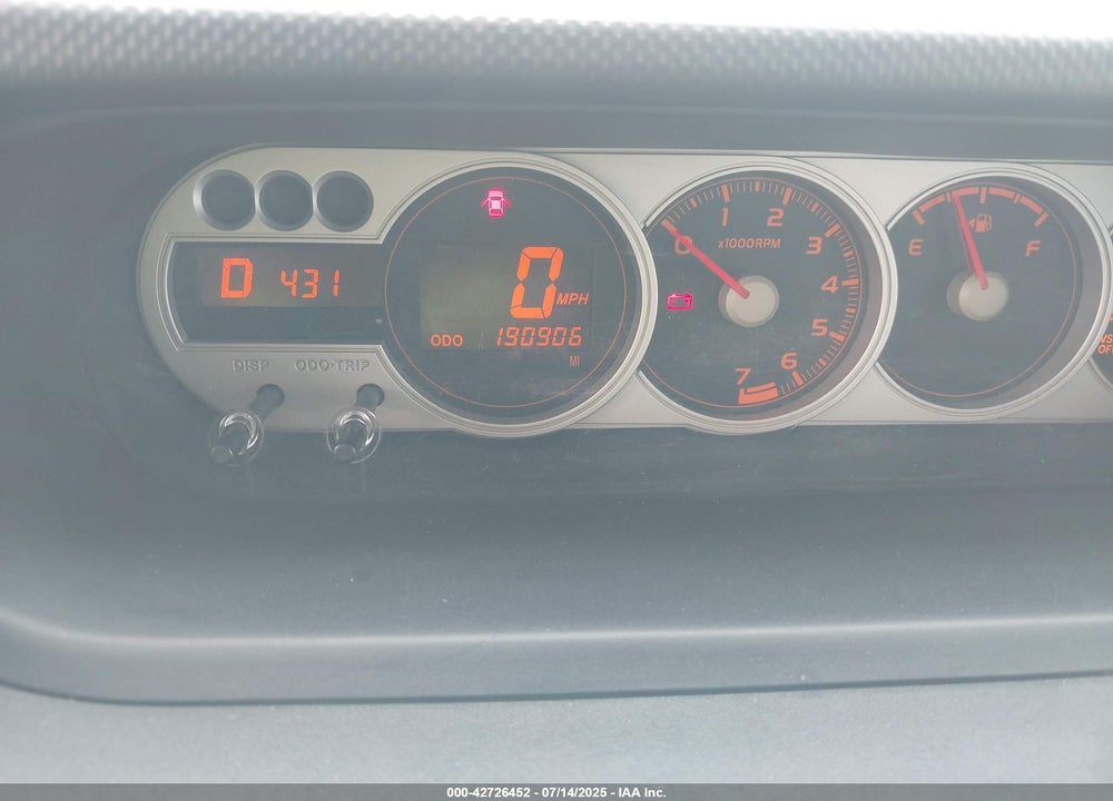 2009 SCION XB VIN: JTLKE50E291084336