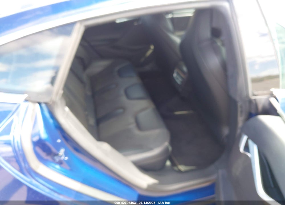 2016 TESLA MODEL S 90D/P100D/P85D/P90D VIN: 5YJSA1E46GF168163