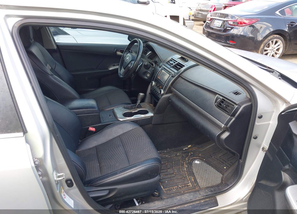 2013 TOYOTA CAMRY VIN: 4T1BF1FK3DU665667