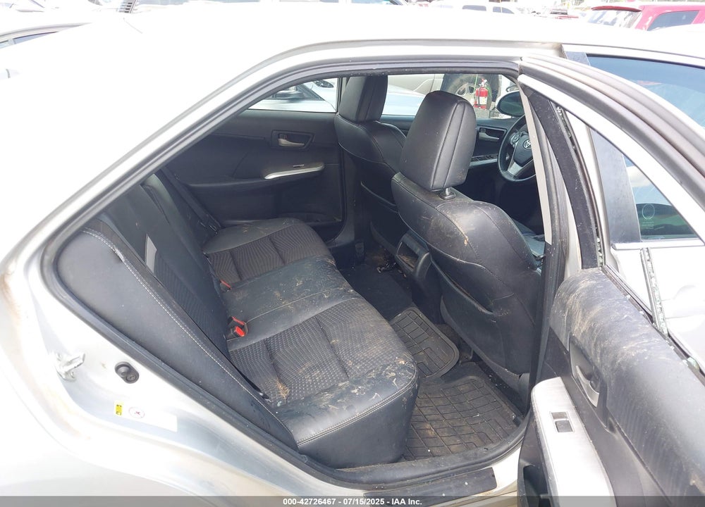 2013 TOYOTA CAMRY VIN: 4T1BF1FK3DU665667