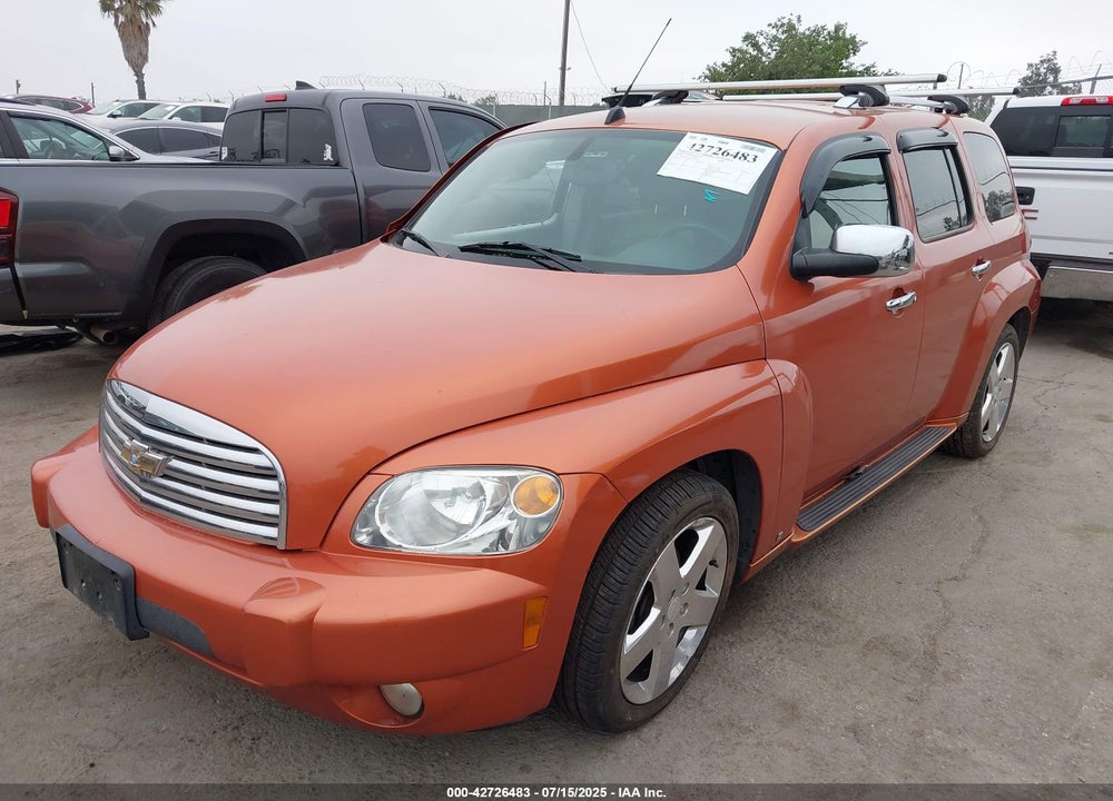 2006 CHEVROLET HHR VIN: 3GNDA23P36S611054