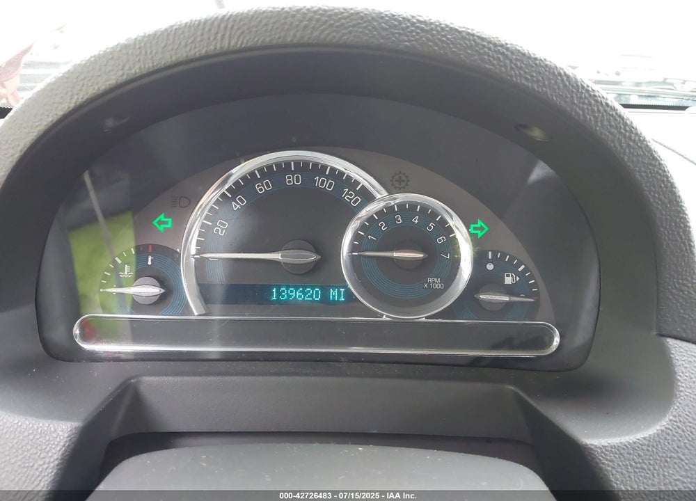 2006 CHEVROLET HHR VIN: 3GNDA23P36S611054
