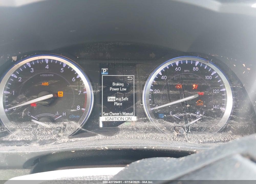 2019 TOYOTA HIGHLANDER VIN: 5TDJZRFHXKS998265