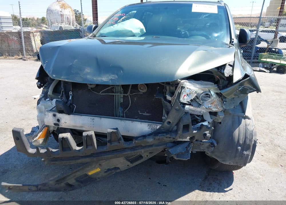2013 TOYOTA HIGHLANDER VIN: 5TDDK3EH1DS271678