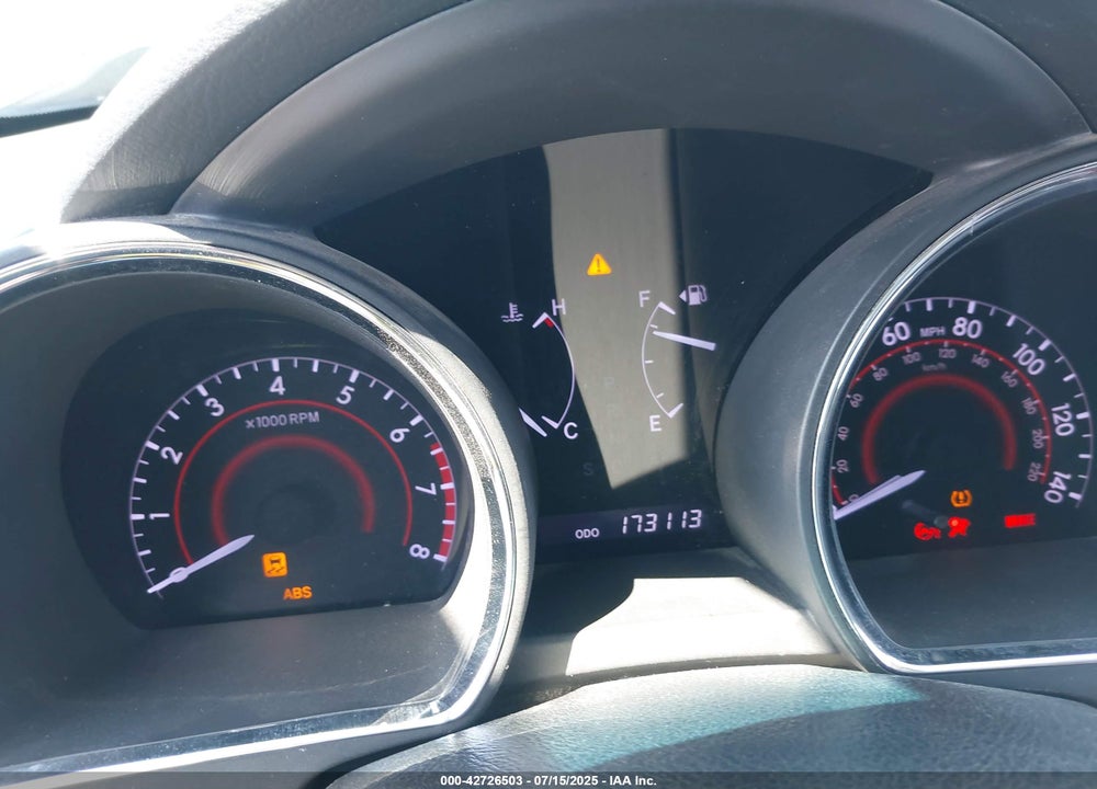 2013 TOYOTA HIGHLANDER VIN: 5TDDK3EH1DS271678