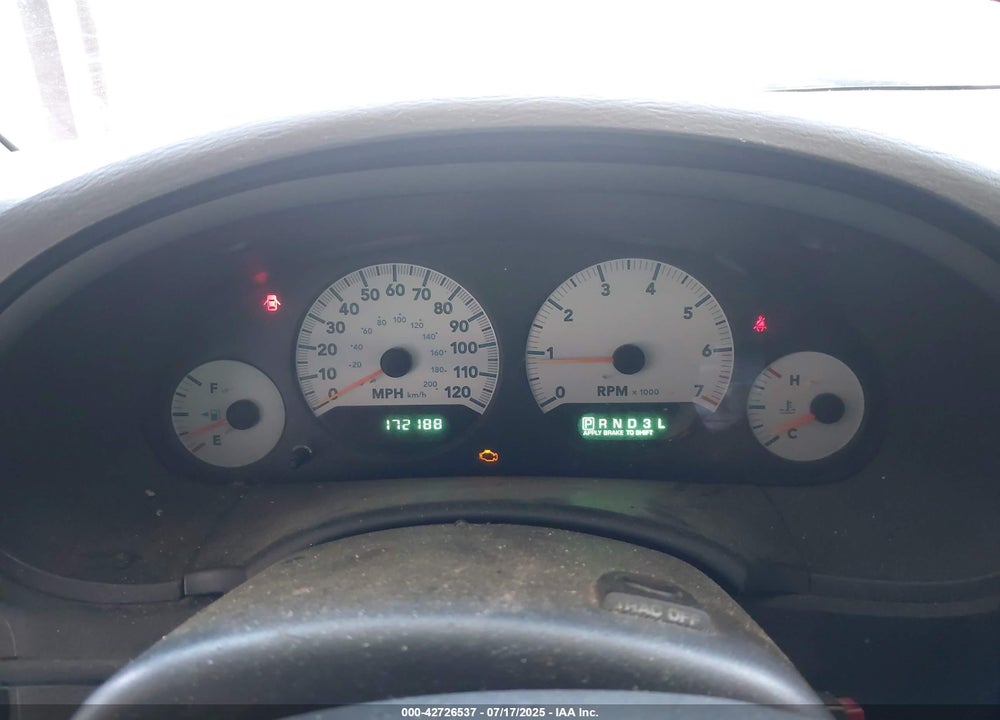 2006 DODGE GRAND CARAVAN VIN: 2D4GP44L56R746970