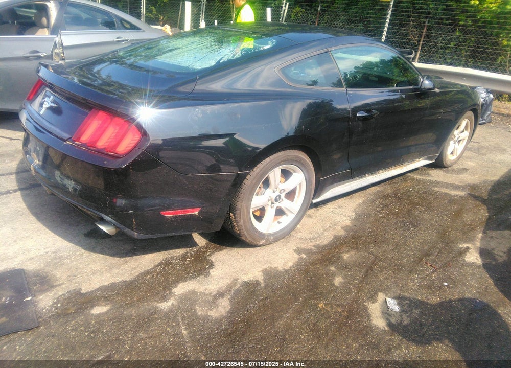 2015 FORD MUSTANG VIN: 1FA6P8AM6F5373681