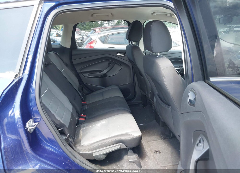 2014 FORD ESCAPE SE VIN: 1FMCU0GX2EUD03281