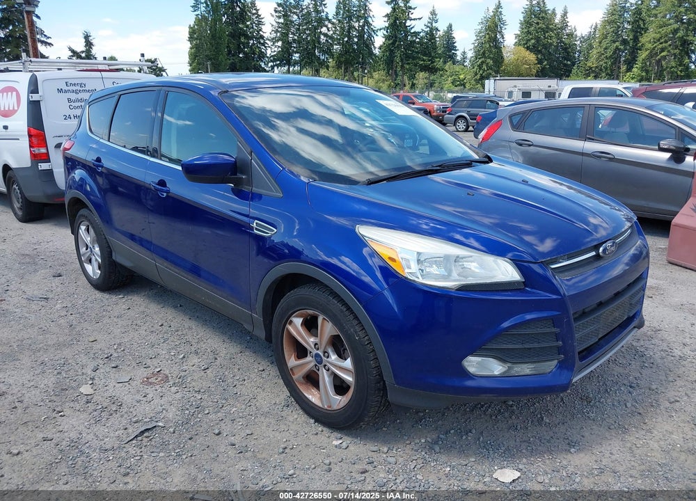 2014 FORD ESCAPE SE VIN: 1FMCU0GX2EUD03281