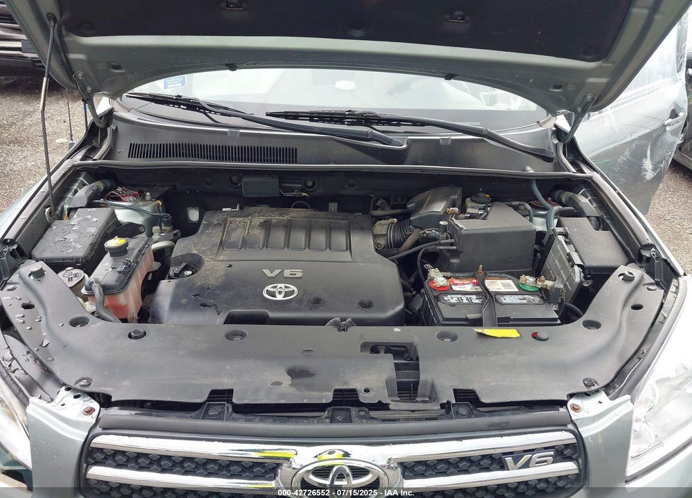 2006 TOYOTA RAV4 VIN: JTMBK31V265000513