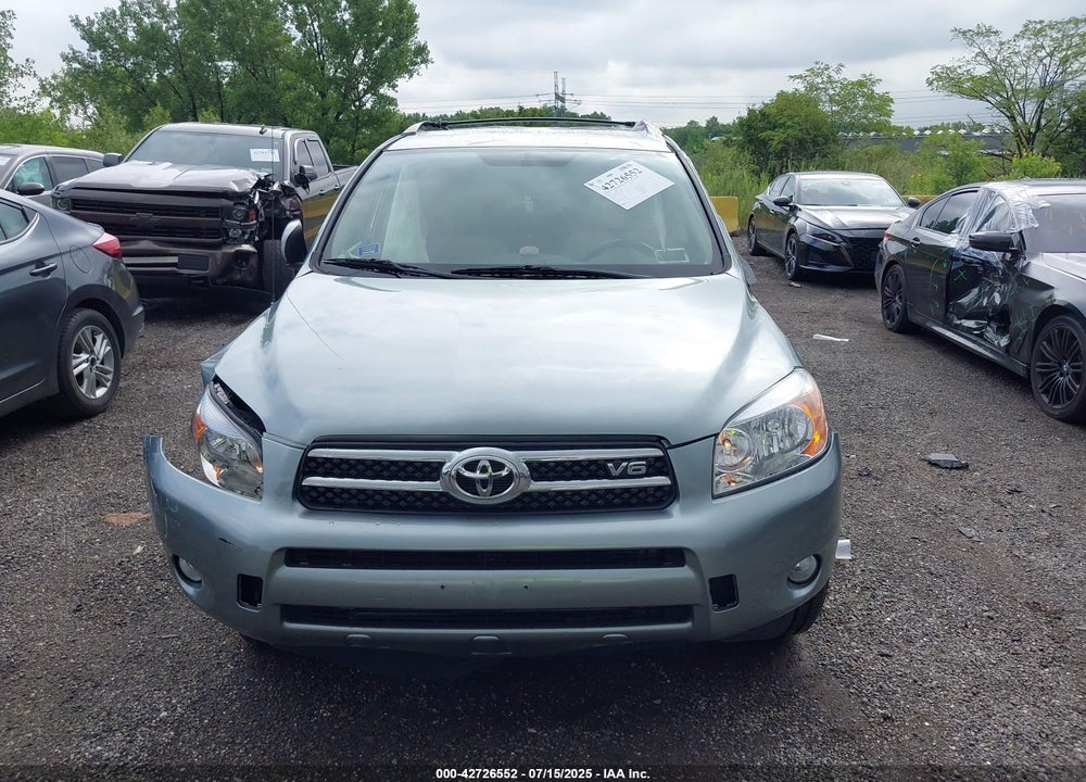 2006 TOYOTA RAV4 VIN: JTMBK31V265000513