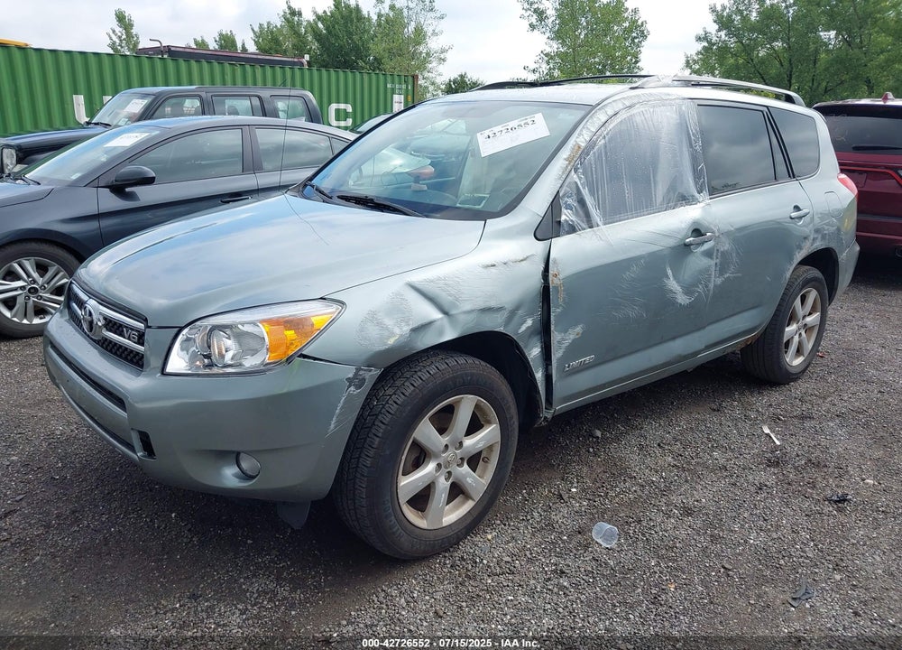 2006 TOYOTA RAV4 VIN: JTMBK31V265000513