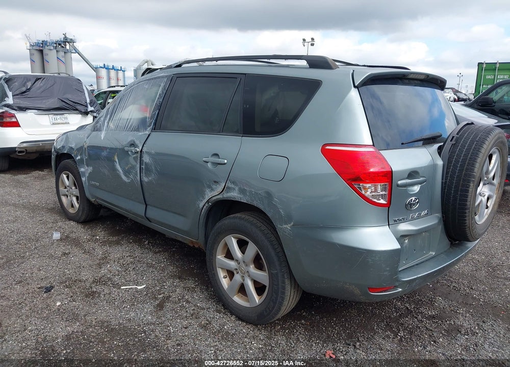 2006 TOYOTA RAV4 VIN: JTMBK31V265000513