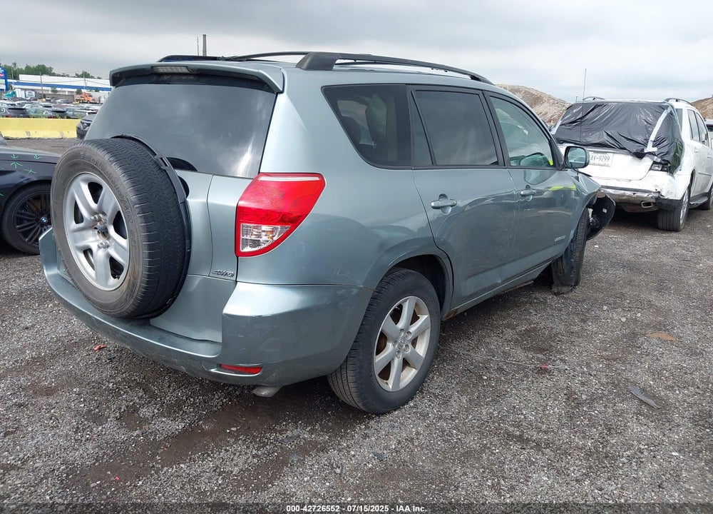2006 TOYOTA RAV4 VIN: JTMBK31V265000513