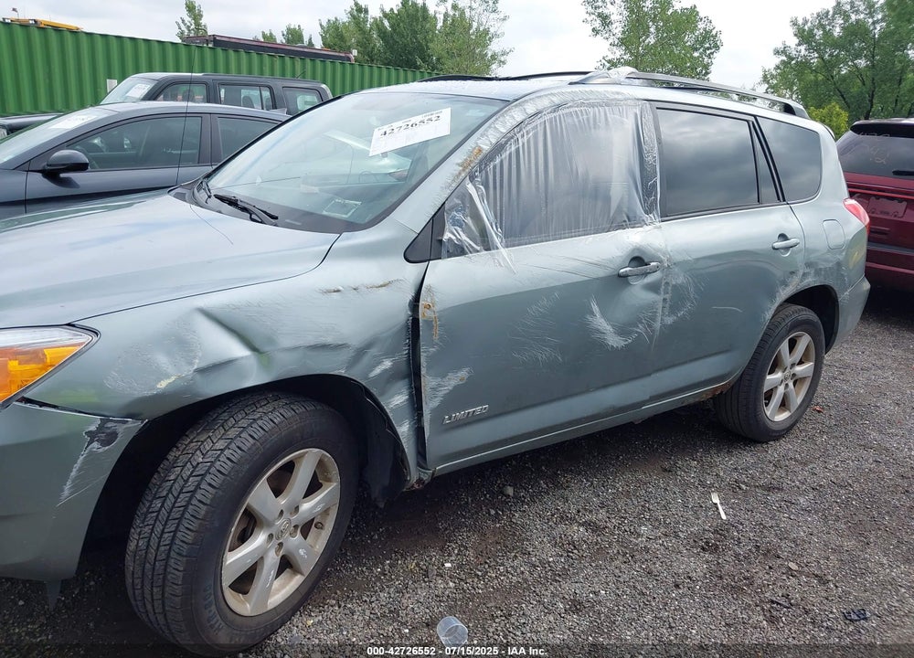 2006 TOYOTA RAV4 VIN: JTMBK31V265000513