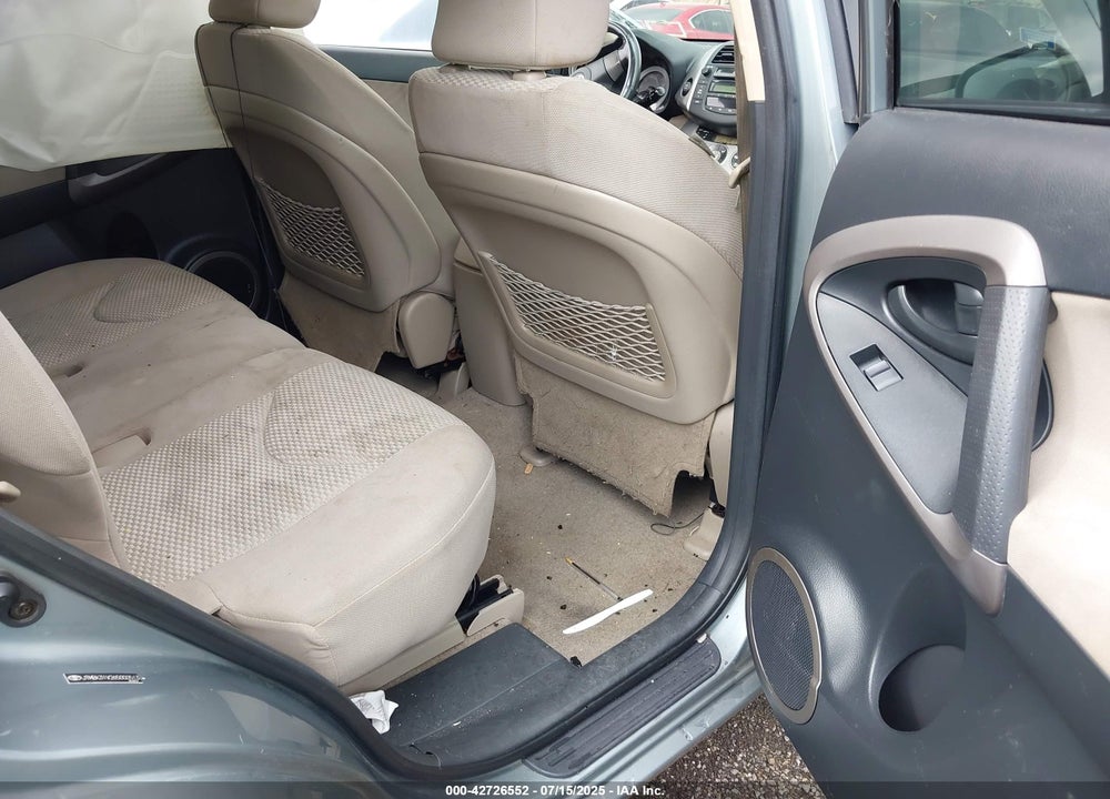 2006 TOYOTA RAV4 VIN: JTMBK31V265000513