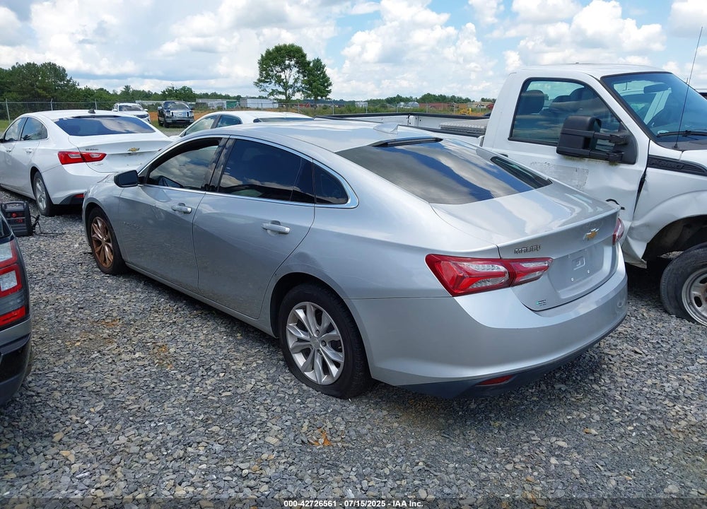 2020 CHEVROLET MALIBU VIN: 1G1ZD5ST5LF051228