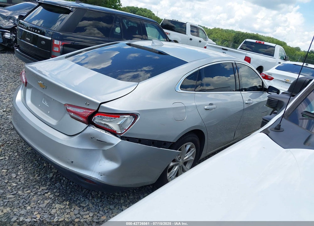 2020 CHEVROLET MALIBU VIN: 1G1ZD5ST5LF051228